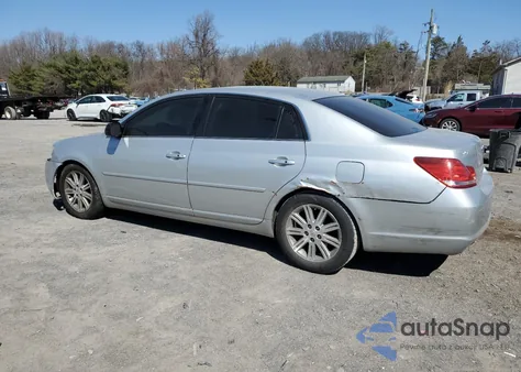 2007 Toyota Avalon Xl z USA, uszkodzony, nr VIN 4T1BK36BX7U194144